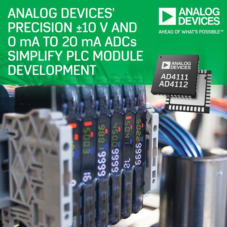 Analog Devices - AD4111, AD4112