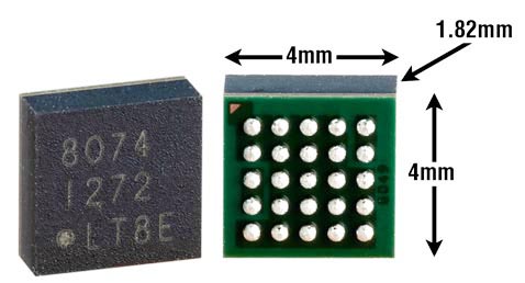 Analog Devices - LTM8074