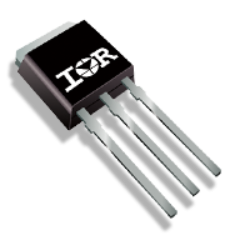 Datasheet Infineon IRLU024NPBF