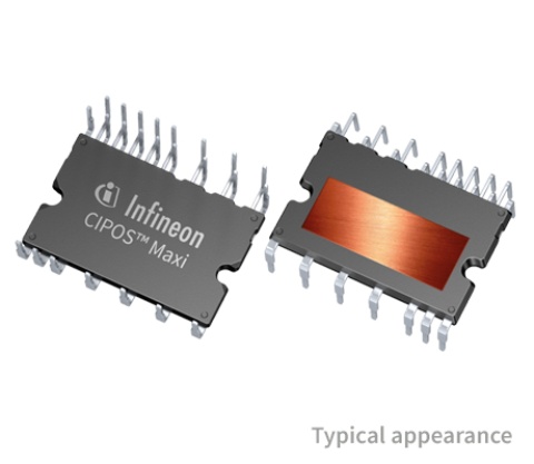 Datasheet Infineon IM818-SCC