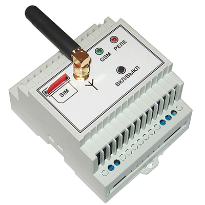 Модули Мастер Кит с GSM-управлением