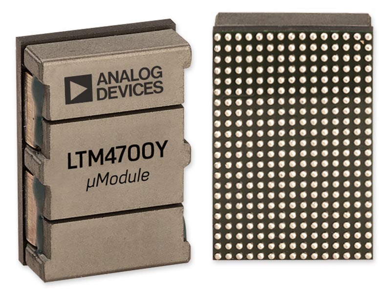 Analog Devices - LTM4700