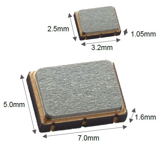 E-series SPXOs Offer Ultra-Low Jitter