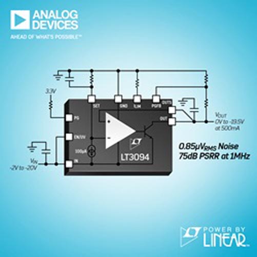 Analog Devices - LT3094