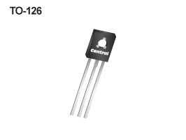 Datasheet Central Semiconductor 2N6075