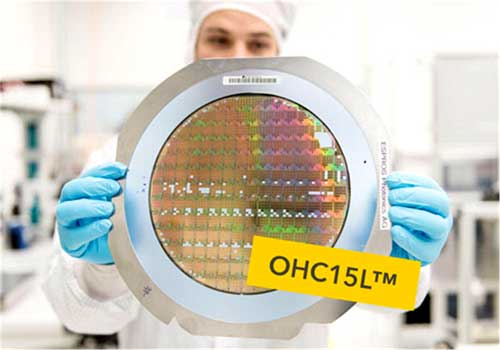 Технология OHC15L позволяет на одном кристалле размещать светочувствительную матрицу, цифровые и аналоговые схемы, силовые компоненты, память и различные датчики