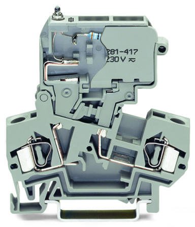 Datasheet Wago 281-622/281-418