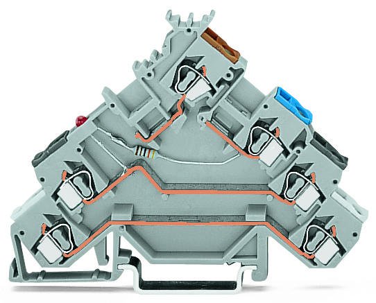 Datasheet Wago 280-581/281-413