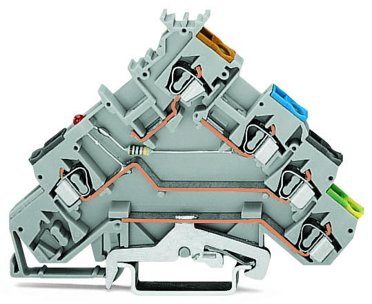 Datasheet Wago 280-570/281-434