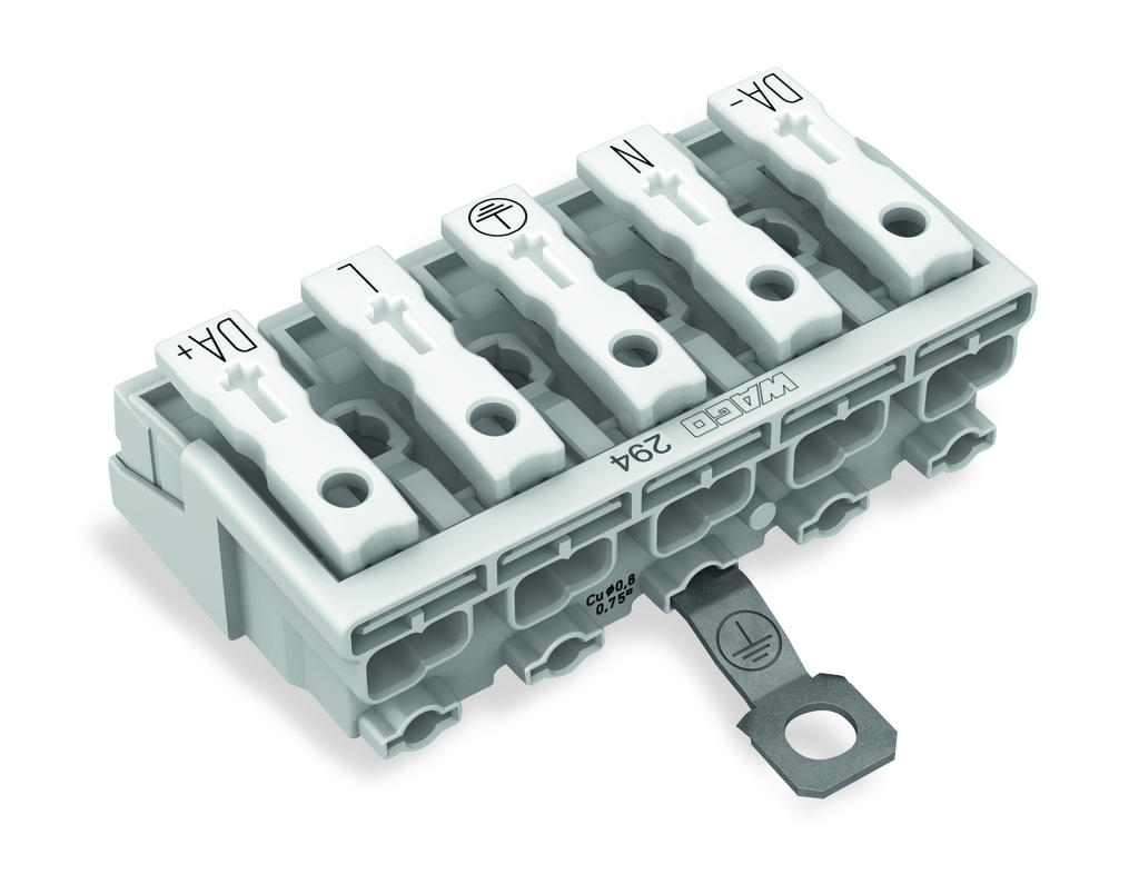 Datasheet Wago 294-5475