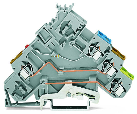 Datasheet Wago 280-572/281-420