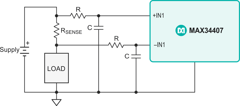 Common Mode Filter.