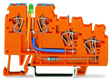 Datasheet Wago 270-564/281-483