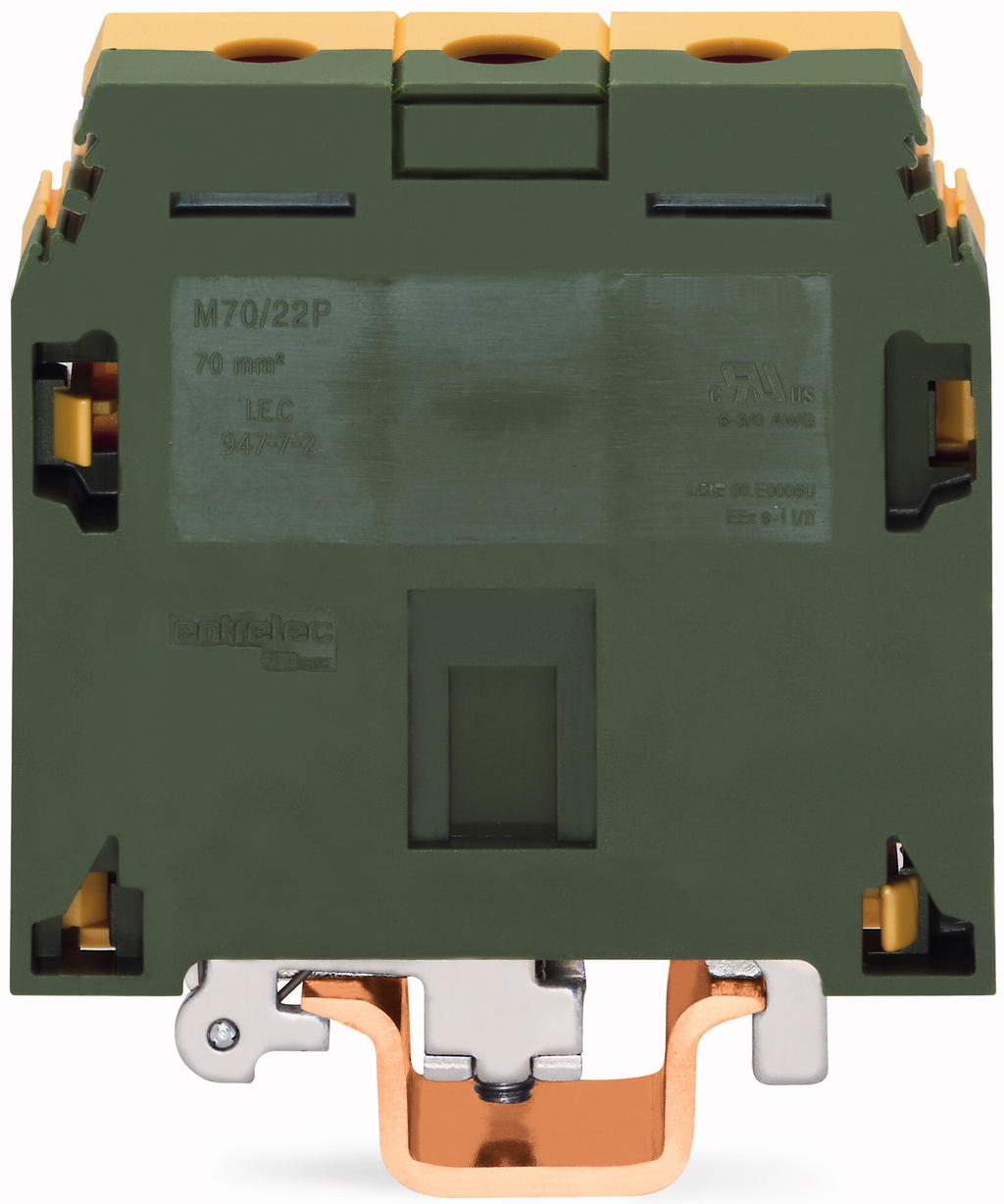 Datasheet Wago 400-499/499-024