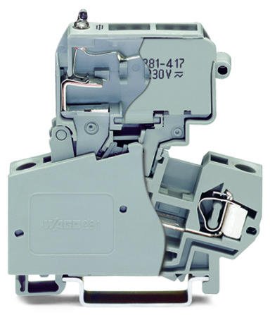 Datasheet Wago 281-613/281-417