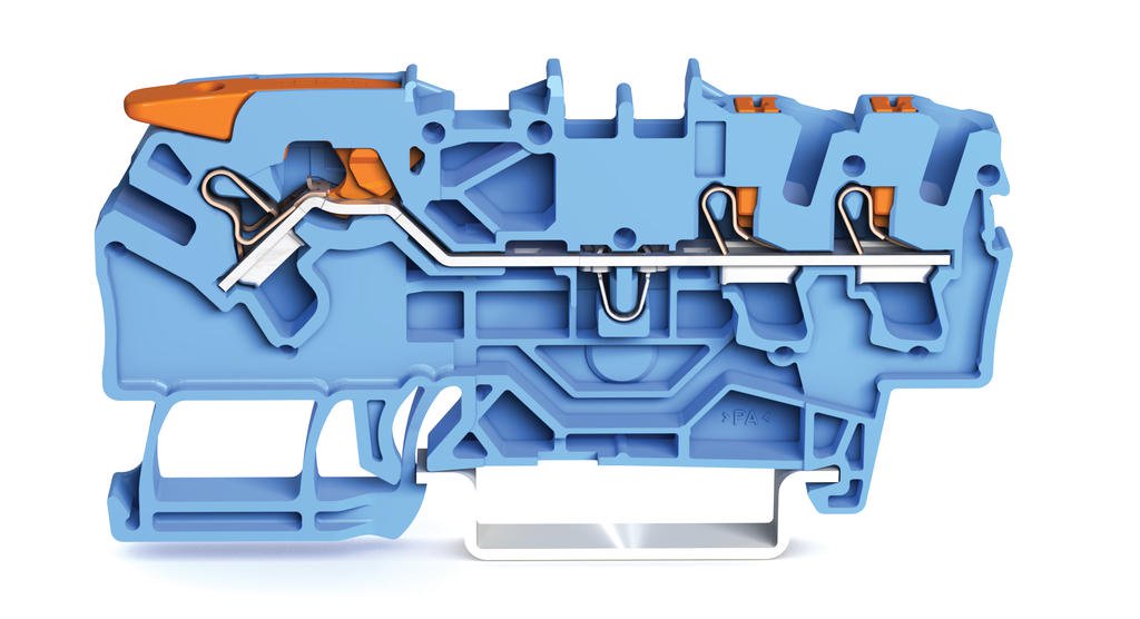 Datasheet Wago 2102-5304