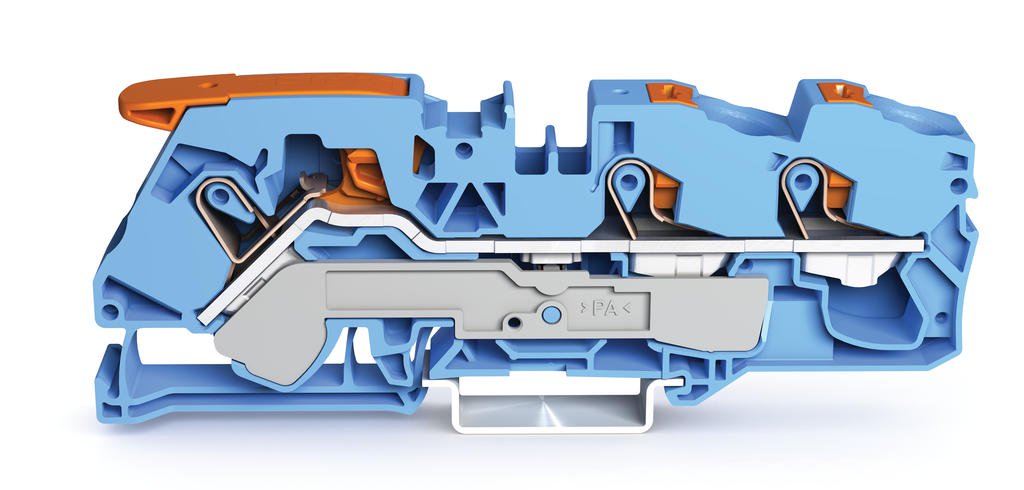 Datasheet Wago 2116-5304