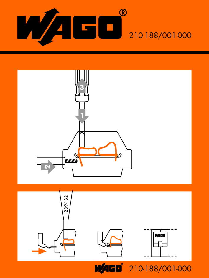 Datasheet Wago 210-188/001-000