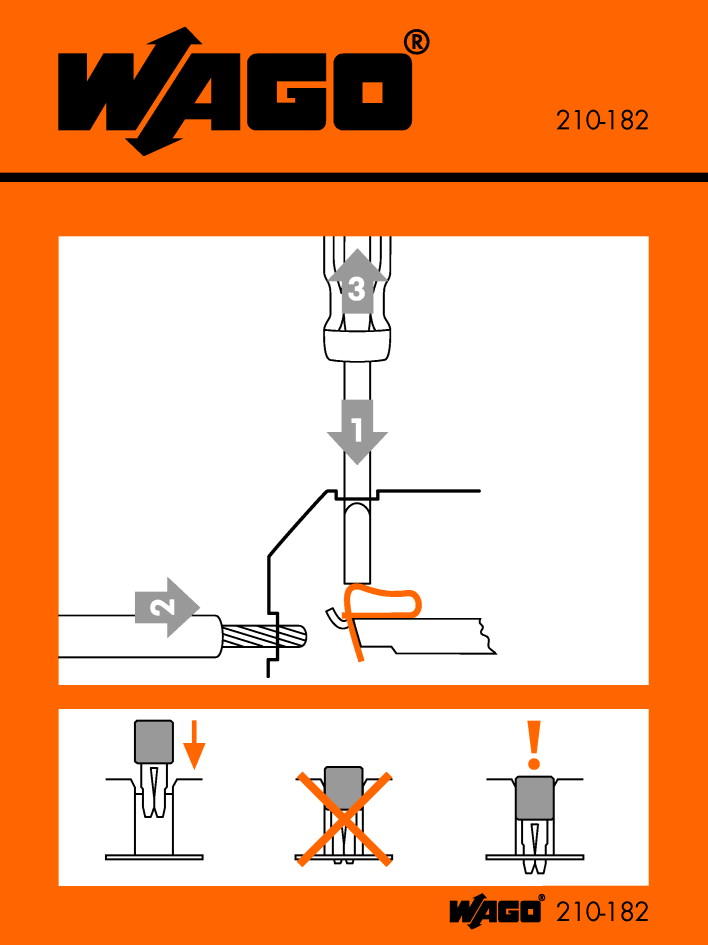 Datasheet Wago 210-182