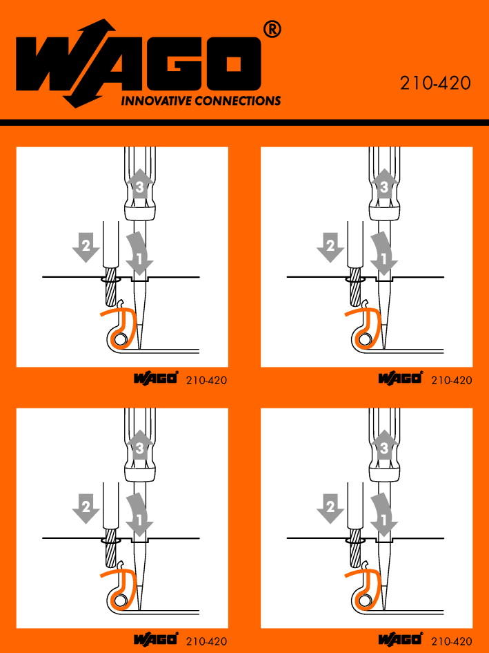 Datasheet Wago 210-420