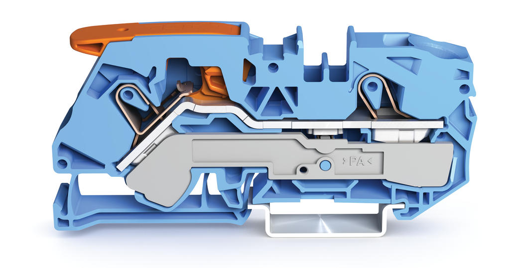 Datasheet Wago 2116-1204