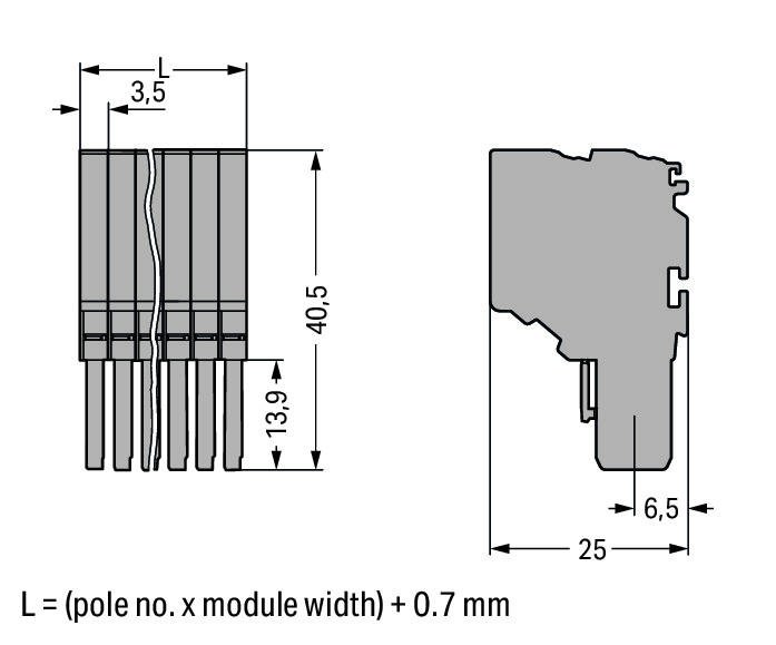 Datasheet Wago 2020-204