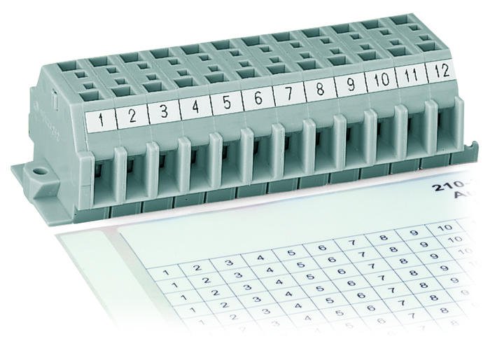 Datasheet Wago 210-333/600-103