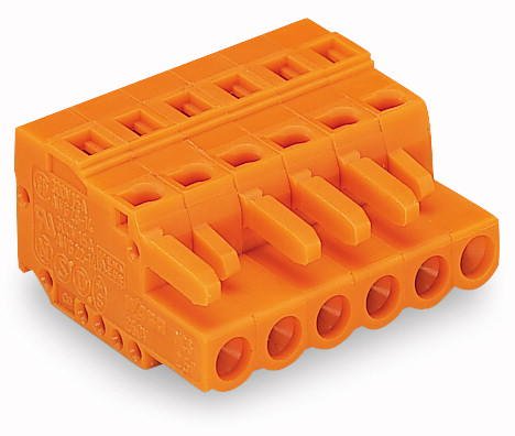 Datasheet Wago 231-321/102-000
