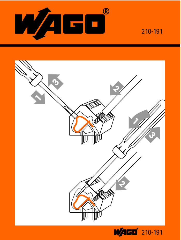 Datasheet Wago 210-191