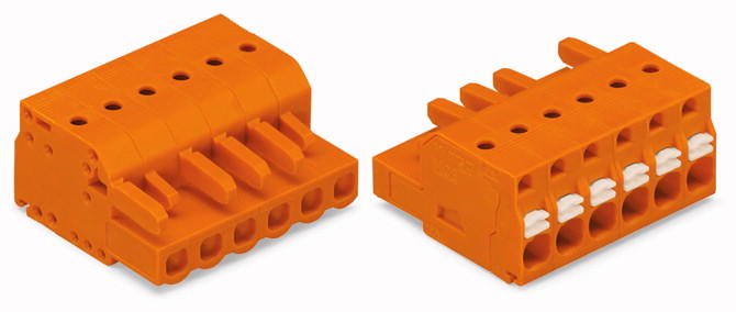 Datasheet Wago 2231-318/102-000
