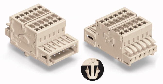 Datasheet Wago 734-366/008-000