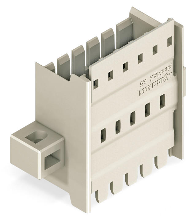 Datasheet Wago 2091-1638/024-000