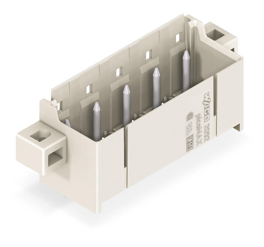 Datasheet Wago 2092-3404/205-000