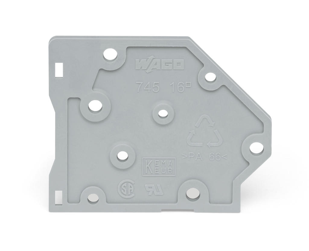 Datasheet Wago 745-500