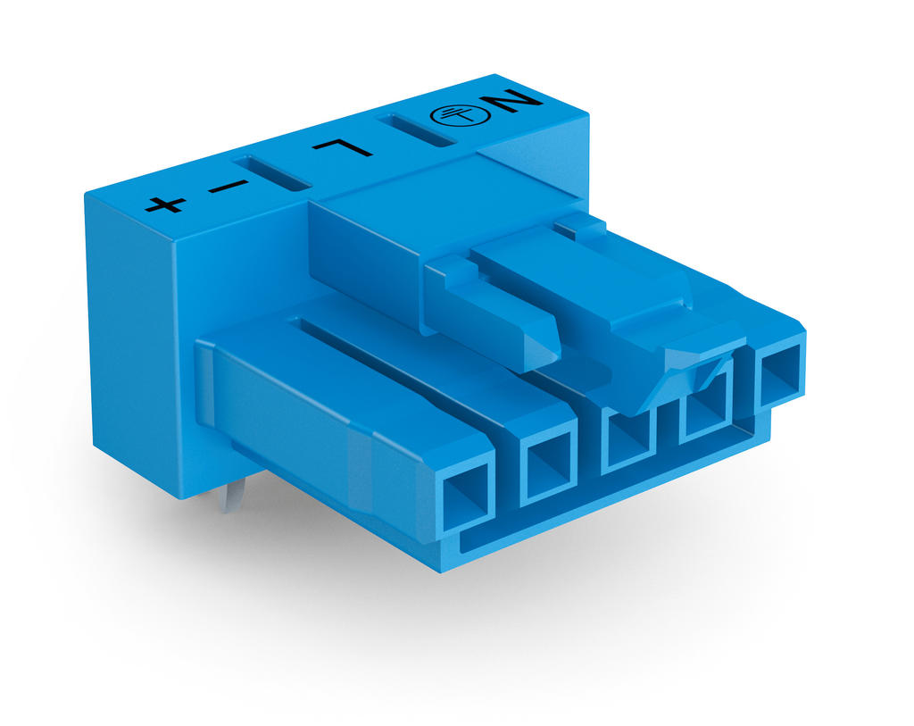 Datasheet Wago 890-3105/011-000