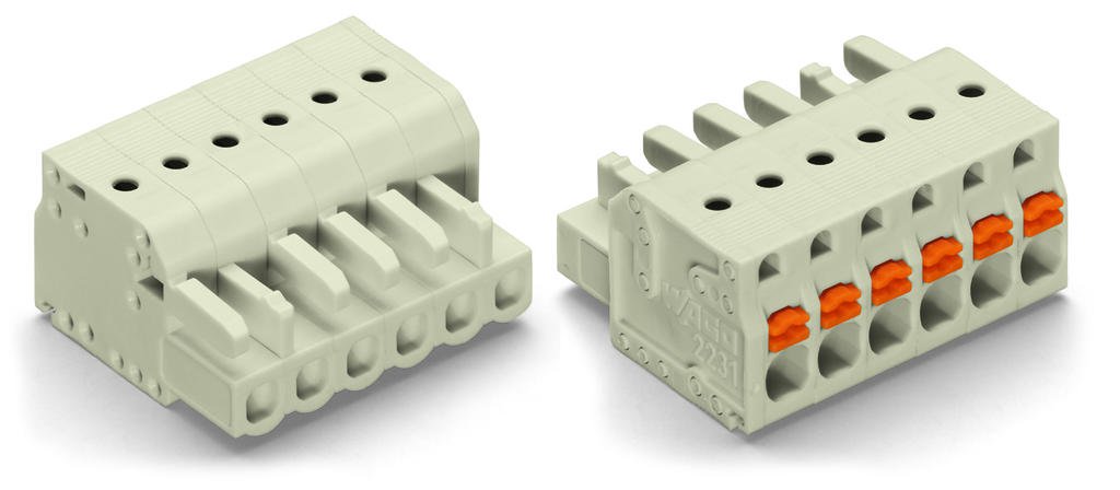 Datasheet Wago 2721-115/026-000/136-000