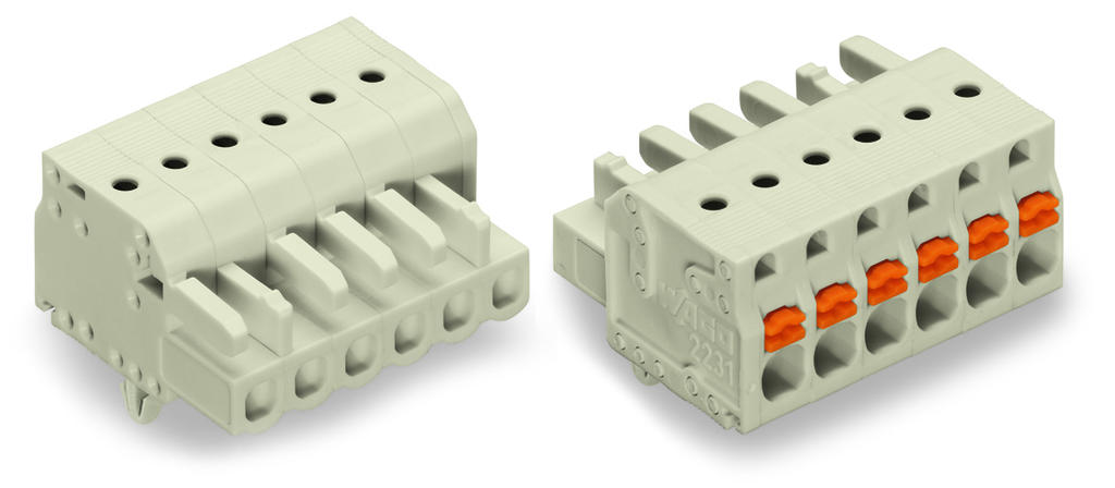 Datasheet Wago 2721-105/008-000