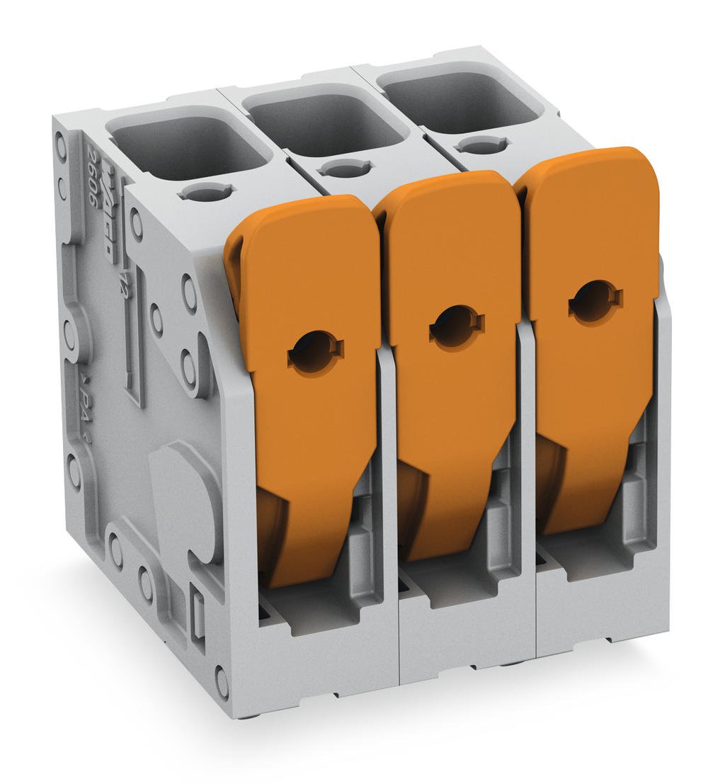 Datasheet Wago 2606-3111/020-000