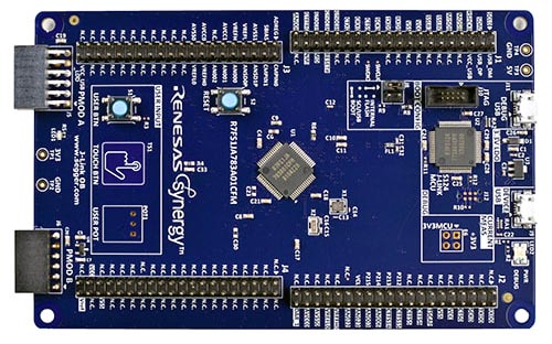 TB-S1JA Target Board Kit