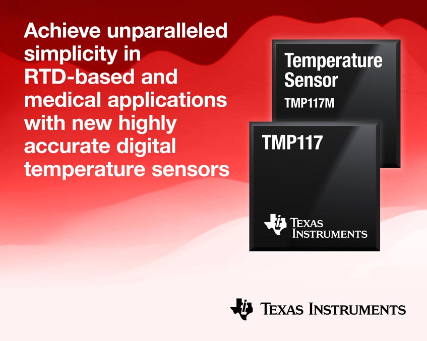 Texas Instruments - TMP117