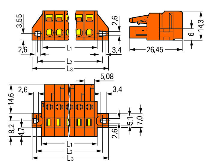 Wago 231-324/031-000