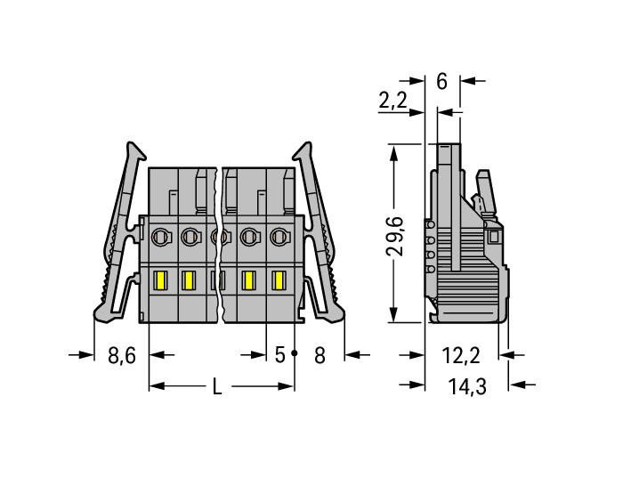 Wago 231-114/037-000