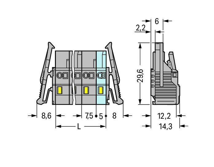 Wago 231-204/037-000