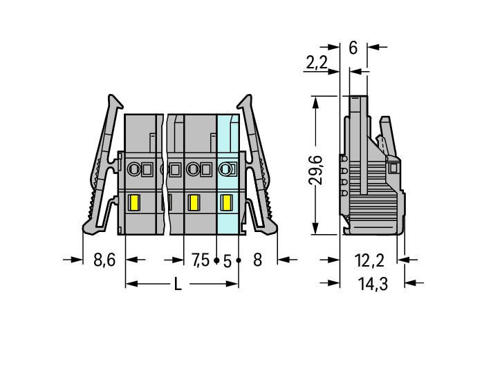 Wago 231-209/037-000