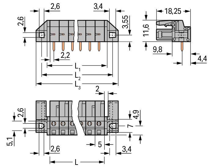 Wago 232-242/047-000