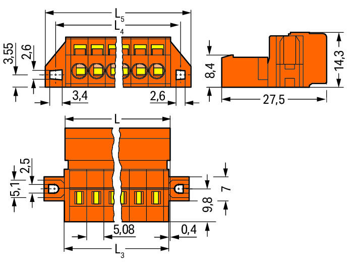 Wago 231-652/019-000