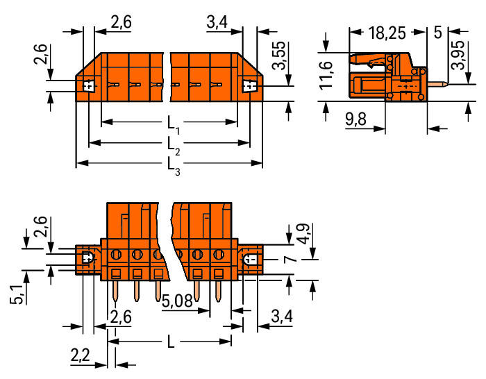 Wago 232-177/031-000