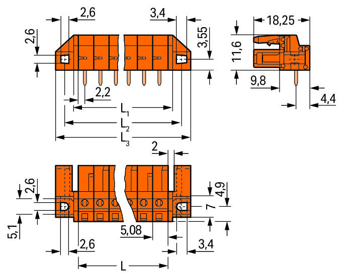 Wago 232-280/047-000