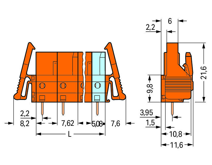 Wago 232-762/039-000