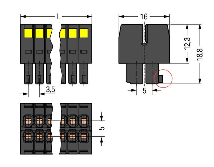 Wago 713-1107/000-047